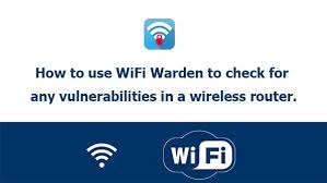 Wifi Warden Wifi Wifi Network Wireless Router