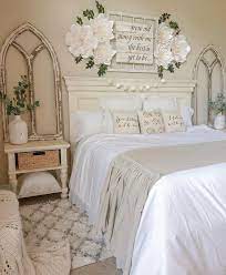 40 Diy Farmhouse Home Decor Ideas That Would Elevate Your Space Farmhouse Bedroom Decor Home Decor Bedroom Home Decor
