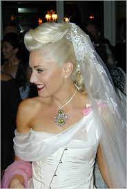 Gwen Stefani Wedding Gwen Stefani Wedding Gwen Stefani Wedding Dress Gwen Stefani Style