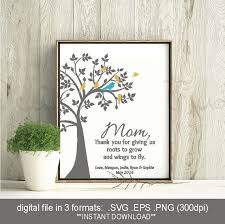 Discover and share roots and wings quotes. Mother S Day Quotes Svg Family Tree Birds Mothers Day Gift Roots To Grow Poem Wings To Fly Poem Omg Quotes Your Daily Dose Of Motivation Positivity Quotes