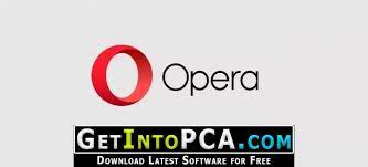 Opera is one of the most popular browsers. Opera 63 Offline Installer Free Download