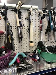 Hitachi magic wand at Goodwill. : rtrashy