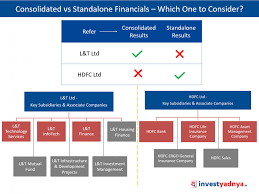 Modify this finance controller job description to include the duties and responsibilities pertinent to your hire. Consolidated Vs Standalone Financials Which One To Consider Yadnya Investment Academy