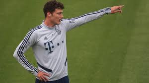 Und wahrscheinlich bald für den fc bayern. Benjamin Pavard Vom Fc Bayern Munchen Stammspieler Statt Rampenlicht Kicker