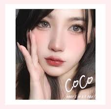 Jual SOFTLENS TOPGEL COCO GREY 14.2MM
