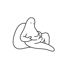 Pin By Nabilah Rosli On Made Me Chuckle Cute Drawings Cute Art Art Sketches