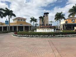 Delray Marketplace starting to add tenants again