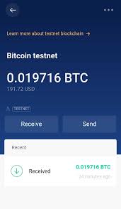 You can generate over two different cryptocurrency address types. How To Create A Testnet Wallet Bitpay Support