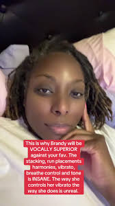 Vocal Stack Like Brandy