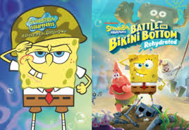 At the best online prices at ebay! Spongebob Squarepants Battle For Bikini Bottom Video Game Tv Tropes