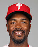 Jimmy Rollins Player Card
