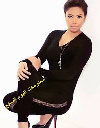 احدث صور الفنانة شيرين عبد الوهاب 2015 fashion arab celebrities peplum dress