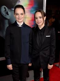 Vice tvподлинная учетная запись @vicetv. Exclusive Ellen Page Says Girlfriend Emma Portner S Support Is The Best Entertainment Tonight