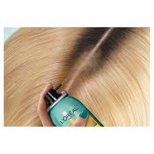 L Oreal Paris Magic Retouch Light Blonde Instant Dark Root Touch Up Spray Ocado