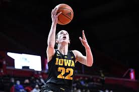 Caitlin Clark Injured Late In Iowa Loss At Kansas State [WATCH]