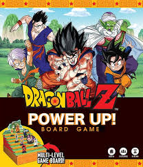 Shooting games test the player's spatial awareness, reflexes, and speed. Dragon Ball Z Power Up Board Game Board Game Boardgamegeek