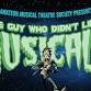 AMTS' The Guy Who Didn't Like Musicals event image