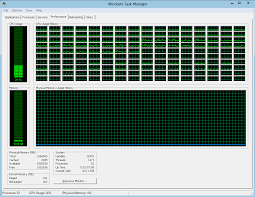 Using Task Manager With 64 Logical Processors Building