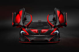 Black And Red Car Wallpaper Red And Black Mso Mclaren P1 Looks Demonic Mclaren P1 Mclaren Porsche Boxster Spyder