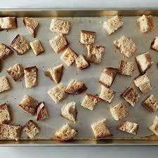 For stuffing to hold its shape after cooking, it needs a binder. Drying Bread For Stuffing Guide How To Make Stale Bread
