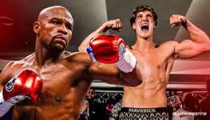 Horario y dónde ver el combate de boxeo por tv. Floyd Mayweather Vs Logan Paul Cuando Donde Y A Que Hora Verla