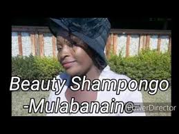 Many videos of deborah c lesa mukulu. Beauty Shampongo Mulaba Naine Official Audio 2019 Latest Zambian Gospel Music Hits 2019 Youtube