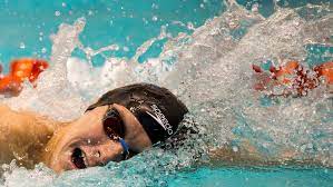 Olympic trials on june 18, there was a spike in google search. Tennessee Swimming Erika Brown Breaks Mold As U S Olympic Swimmer