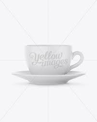 Matte Coffee Cup Mockup Front View In Object Mockups On Yellow Images Object Mockups Free Packaging Mockup Mockup Free Psd Psd Template Free