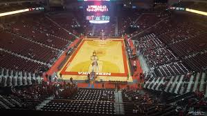 Pinnacle Bank Arena Section 211 Nebraska Basketball