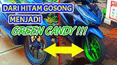 Check spelling or type a new query. Cara Tutorial Warna Ijo Candy Di Velg Motor Pcx Episode 2 Youtube