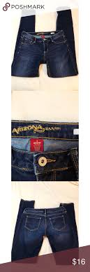 Arizona Jeans Co Super Skinny Jeans Arizona Jeans Super