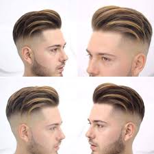 Guarda altre immagini sfogliando questa e altre gallerie . Tagli Capelli Uomo 2018 Domina La Barba Il Ciuffo E Sfumature Forum Del Parrucchiere Eccellente