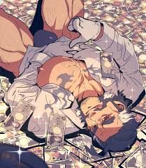 daikoku (tokyo afterschool summoners) drawn by rybiok | Danbooru