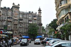 History of Mumbai and the Colaba ...