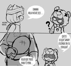 Sandy x Nita [Español] - 🌸34🌸 - Wattpad