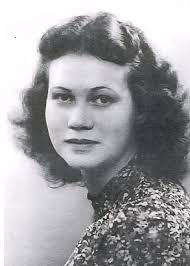 Female spy in occupied Normandy during WWII