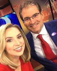 Thank you to the generations of men and women who are serving and have  served our country. Especially, my co-anchor John Clay! Not only is he a  veteran, but he's done so