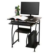 Shop at ebay.com and enjoy fast & free shipping on many items! Ddlmax Computer Desk Home Office Desk Computer Workstation Study Writing Desk With Storage Shelves And Pull Out Keyboard Tray Compact Laptop Pc Workstation Office Desks Evertribehq Office Products