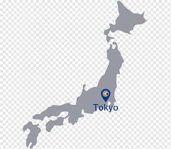 Tokyo hosted the 1964 summer. Tokyo World Map Graphy Tokyo Text Silhouette Map Png Pngwing