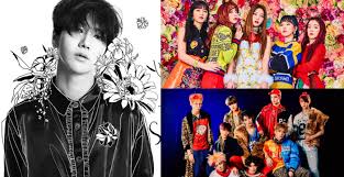 Velvet price in malaysia april 2021. Update Smtown Sj S Yesung Red Velvet Nct 127 To Hold Free Concert In Kl On 23rd May Hype Malaysia