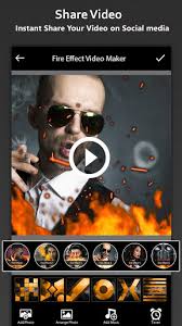 In order for you to create an impressive youtube channel, attract viewers to ephoto360 to help you create a free youtube fire banner set. Download Fire Photo To Video Maker Photo Video Effect Free For Android Fire Photo To Video Maker Photo Video Effect Apk Download Steprimo Com