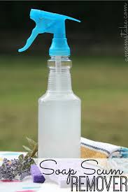 Maybe you would like to learn more about one of these? Homemade Soap Scum Remover A Mom S Take