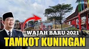 Kabupaten sarolangun adalah salah satu kabupaten di provinsi jambi, indonesia. Wajah Baru Taman Kota Kuningan Jawa Barat Update Terbaru 2021 Cute766