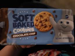 The pillsbury soft baked cookies will be available at walmart stores in march 2021, but you can preorder them on walmart.com beginning on march 10. Pillsbury Soft Baked Cookies Chocolate Chip 18 Ct Walmart Com Walmart Com