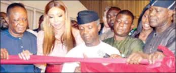 The Wells Carlton Hotel And Apartments Will Promote Nigerian Brand Says Osinbajo Pressreader