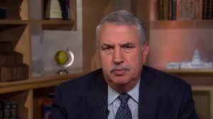Tom Friedman: In midterms, you have to vote for a Democrat