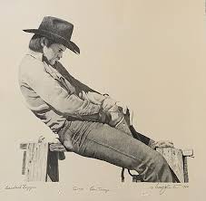 Walt Johnston at Western Graphics Workshop, Inc.