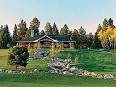 Whitetail Club Golf Course - McCall, Idaho