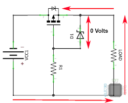 Maybe you would like to learn more about one of these? Reverse Polarity Protection Circuits Electrosoftcloud