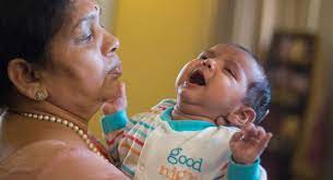 Is It Normal For My Baby To Arch Her Back And Throw Herself Backwards When She S Upset Babycenter India
